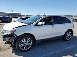 Vehiculos salvage en venta de Copart Las Vegas, NV: 2012 Ford Edge SEL