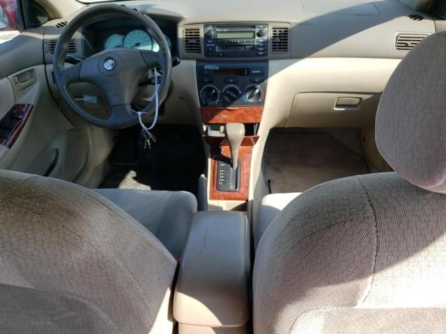 2004 Toyota Corolla CE