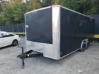 2010 Covered Wagon Trailer