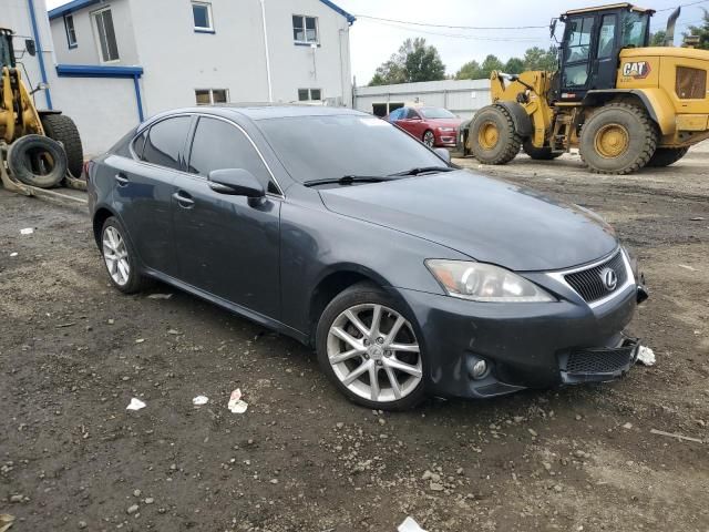 2011 Lexus IS 250