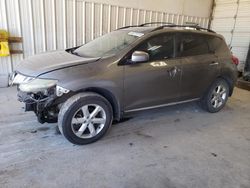 Salvage cars for sale from Copart Abilene, TX: 2009 Nissan Murano S