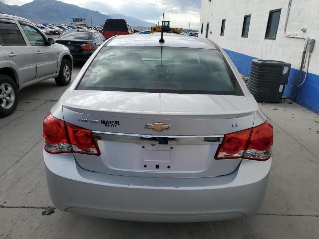 2013 Chevrolet Cruze LT