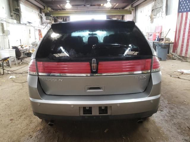 2008 Lincoln MKX