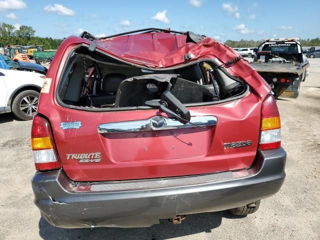 2003 Mazda Tribute ES