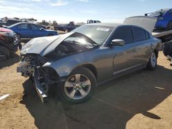 Dodge salvage cars for sale: 2012 Dodge Charger SE