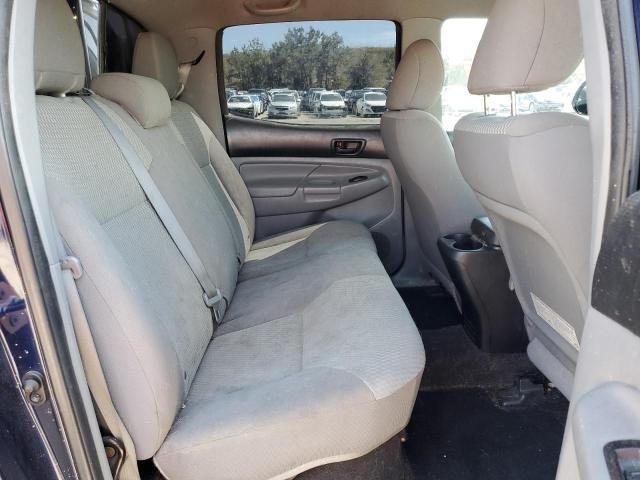 2013 Toyota Tacoma Double Cab