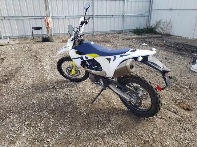 2021 Husqvarna 701 Enduro