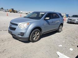 Chevrolet salvage cars for sale: 2014 Chevrolet Equinox LS