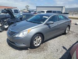 Hyundai Sonata salvage cars for sale: 2013 Hyundai Sonata GLS