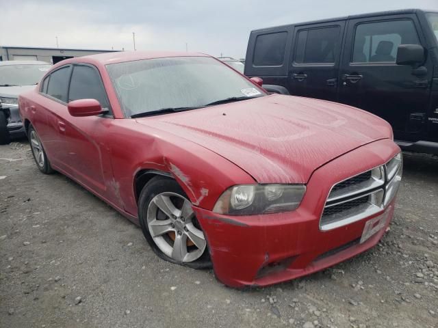 2012 Dodge Charger SE