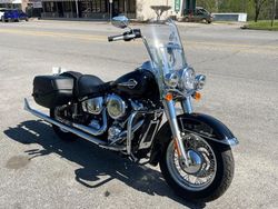 Salvage cars for sale from Copart Lebanon, TN: 2020 Harley-Davidson Flhc