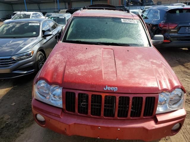 2005 Jeep Grand Cherokee Laredo