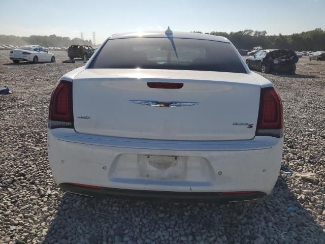 2016 Chrysler 300 S