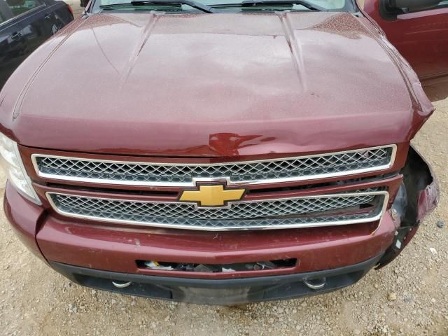 2013 Chevrolet Silverado K1500 LTZ