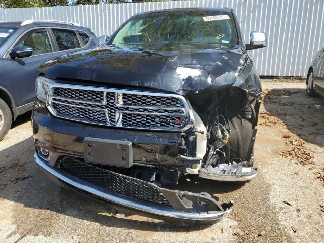 2015 Dodge Durango Citadel