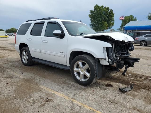 2011 Chevrolet Tahoe C1500 LT