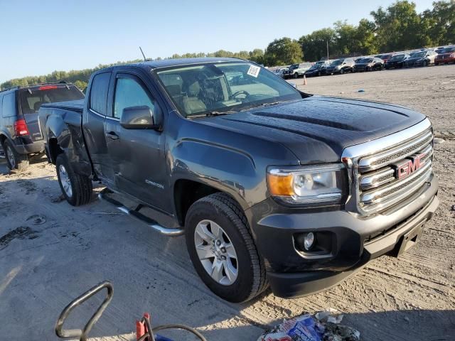 2016 GMC Canyon SLE