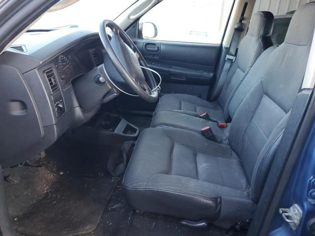 2002 Dodge Durango Sport