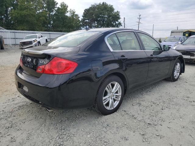 2012 Infiniti G37