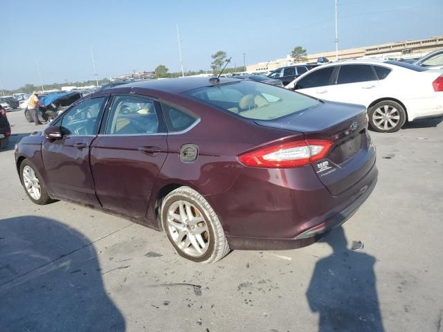 2013 Ford Fusion SE