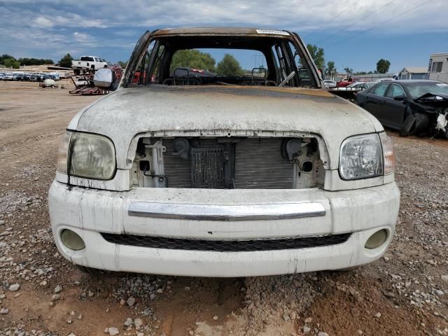 2005 Toyota Tundra Double Cab SR5