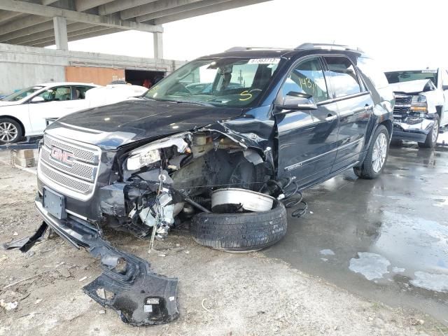 2014 GMC Acadia Denali