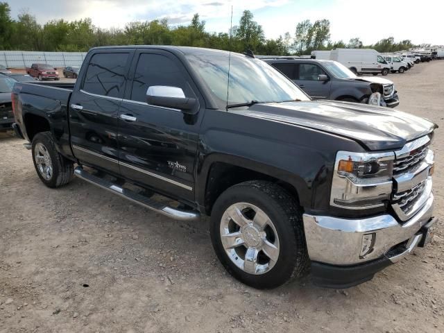 2017 Chevrolet Silverado K1500 LTZ