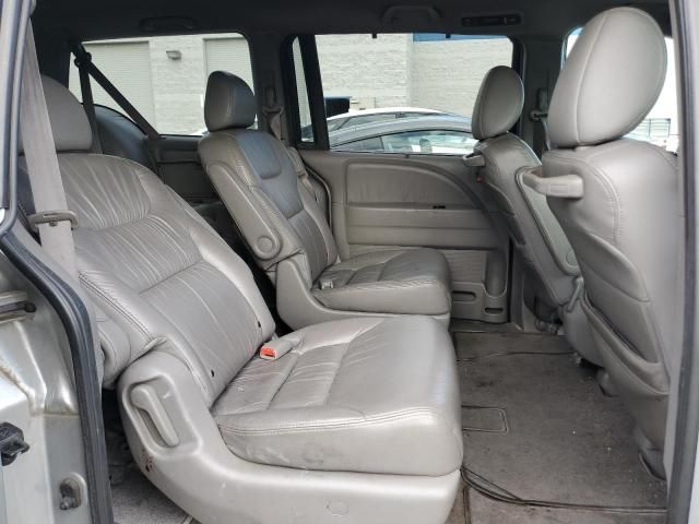 2010 Honda Odyssey EXL