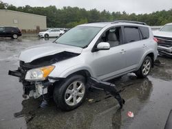 Vehiculos salvage en venta de Copart Exeter, RI: 2010 Toyota Rav4 Limited