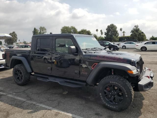 2021 Jeep Gladiator Rubicon