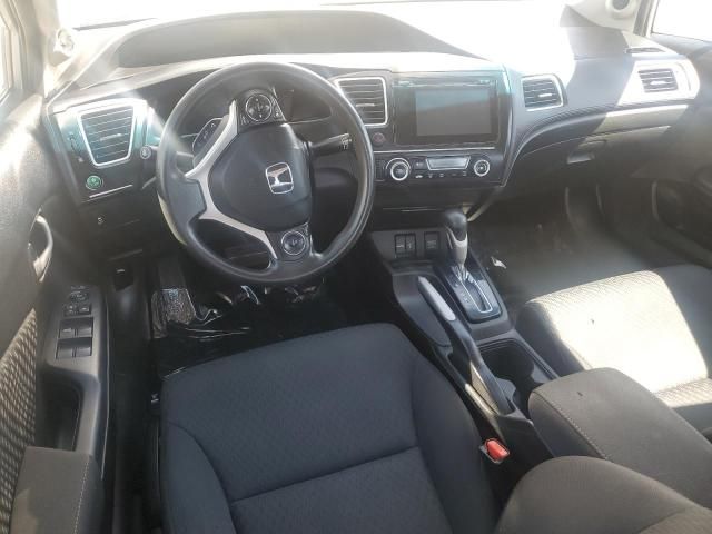 2015 Honda Civic SE