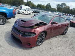 Dodge salvage cars for sale: 2020 Dodge Charger R/T