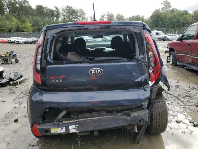 2015 KIA Soul +