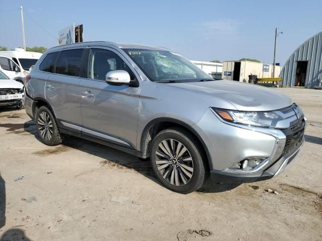 2019 Mitsubishi Outlander SE