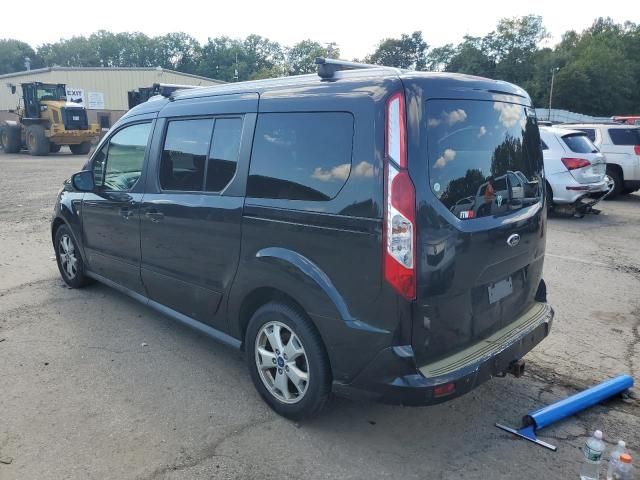 2014 Ford Transit Connect Titanium