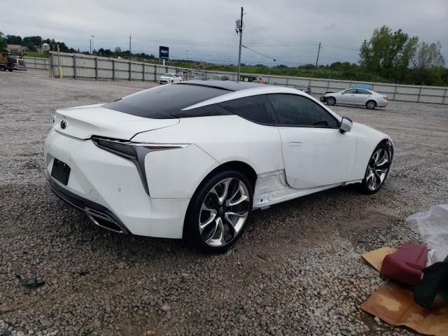 2020 Lexus LC 500