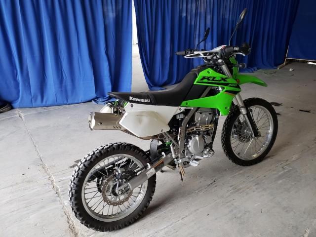 2022 Kawasaki KLX300 D