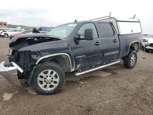 2012 Chevrolet Silverado K2500 Heavy Duty LT