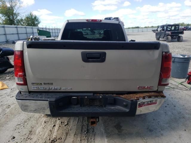 2007 GMC New Sierra K1500