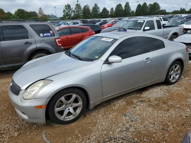 2006 Infiniti G35