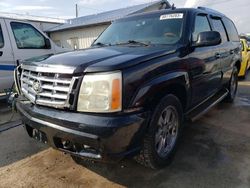 Salvage cars for sale at Pekin, IL auction: 2006 Cadillac Escalade Luxury