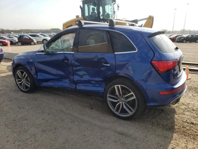 2016 Audi SQ5 Technik