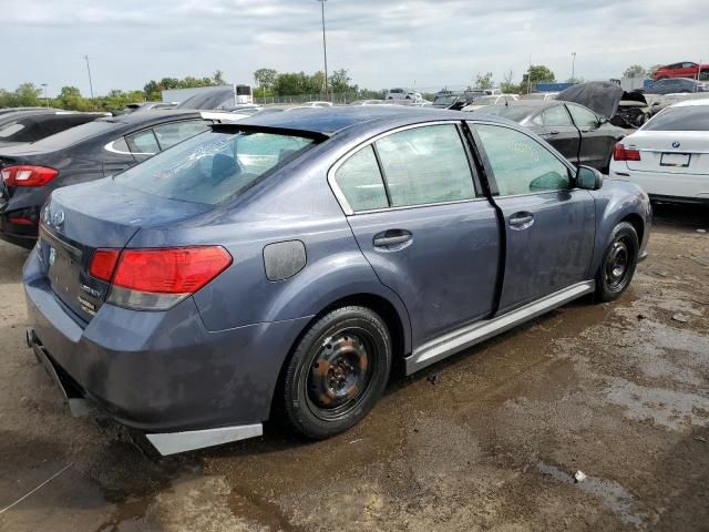 2014 Subaru Legacy 2.5I