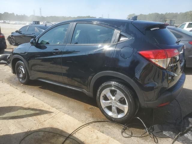 2022 Honda HR-V LX