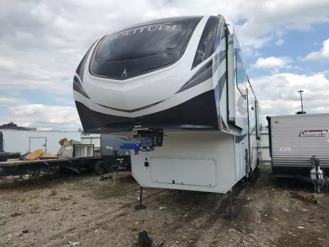 2023 Soli Travel Trailer