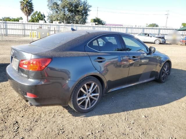 2008 Lexus IS 250