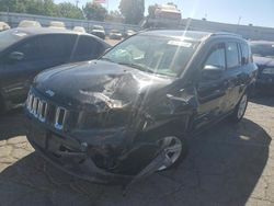 Jeep salvage cars for sale: 2014 Jeep Compass Sport