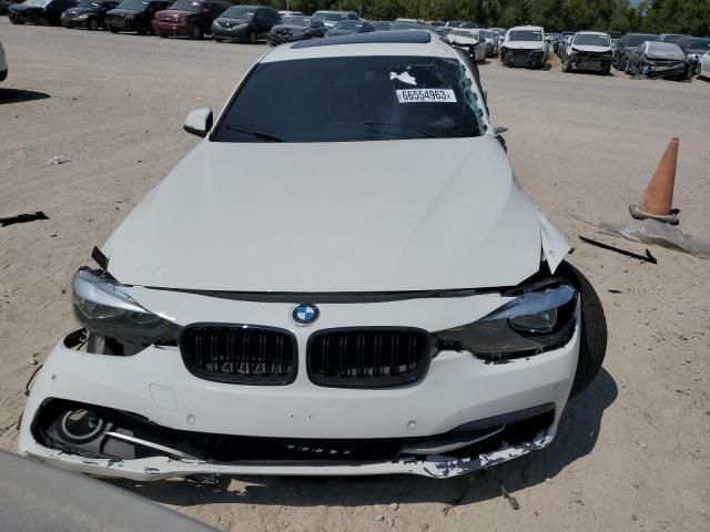 2016 BMW 328 I Sulev