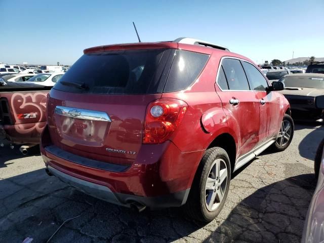 2014 Chevrolet Equinox LTZ