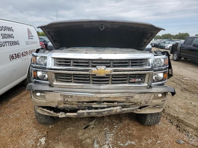 2014 Chevrolet Silverado K1500 LT